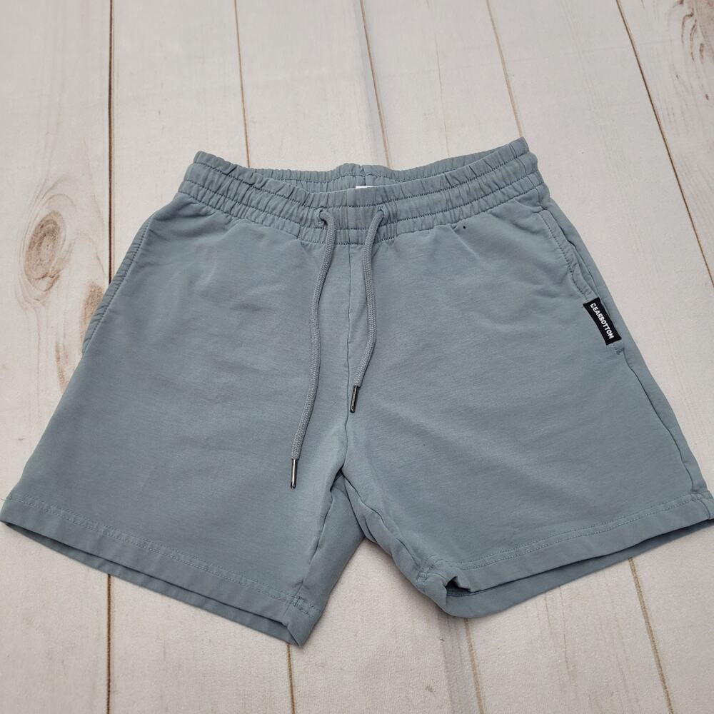 Bearbottom lounge shorts sweatshorts 5.5" small gray